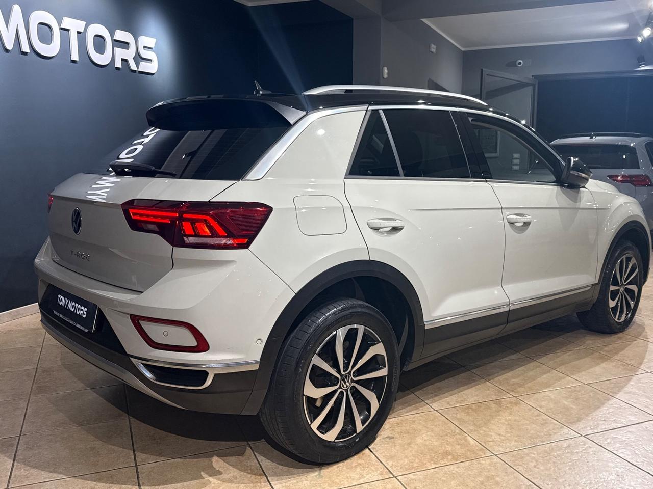 Volkswagen T-Roc 1.5 TSI Style