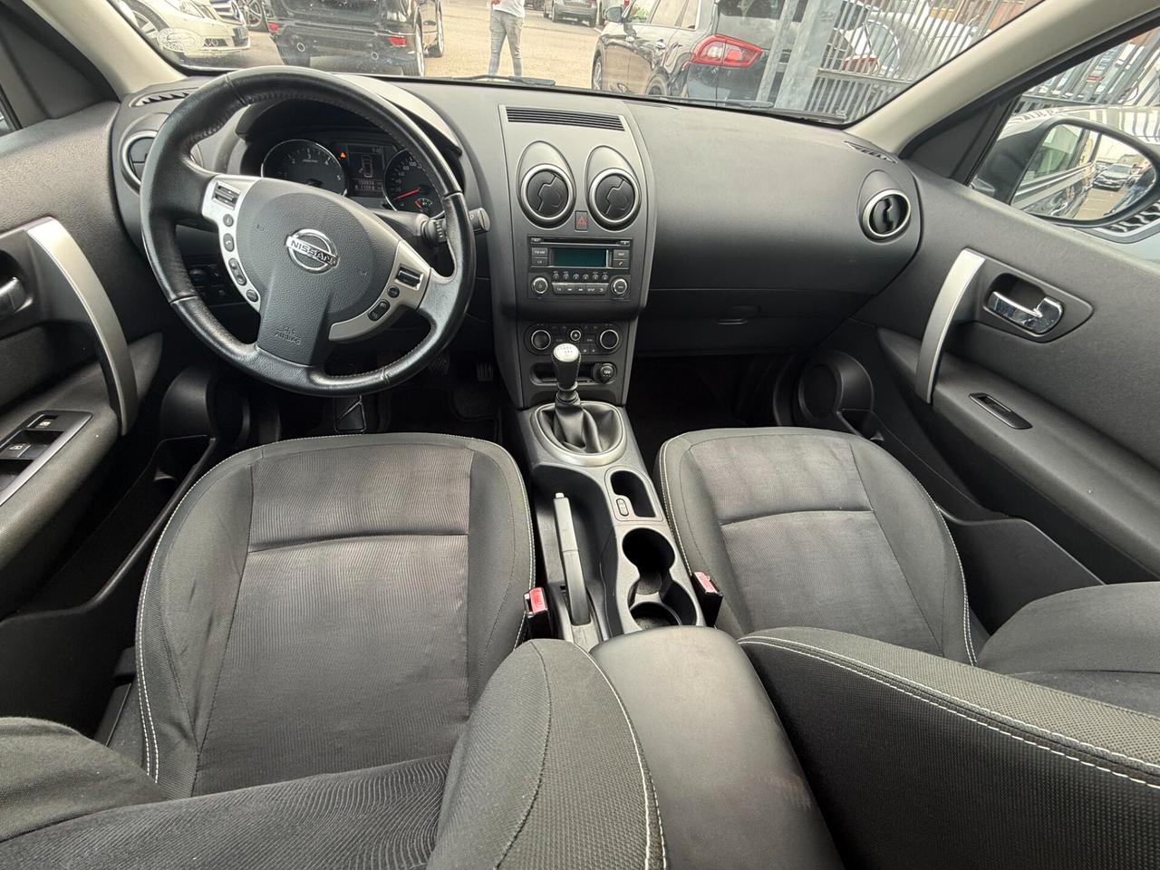 Nissan Qashqai 1.6 dci