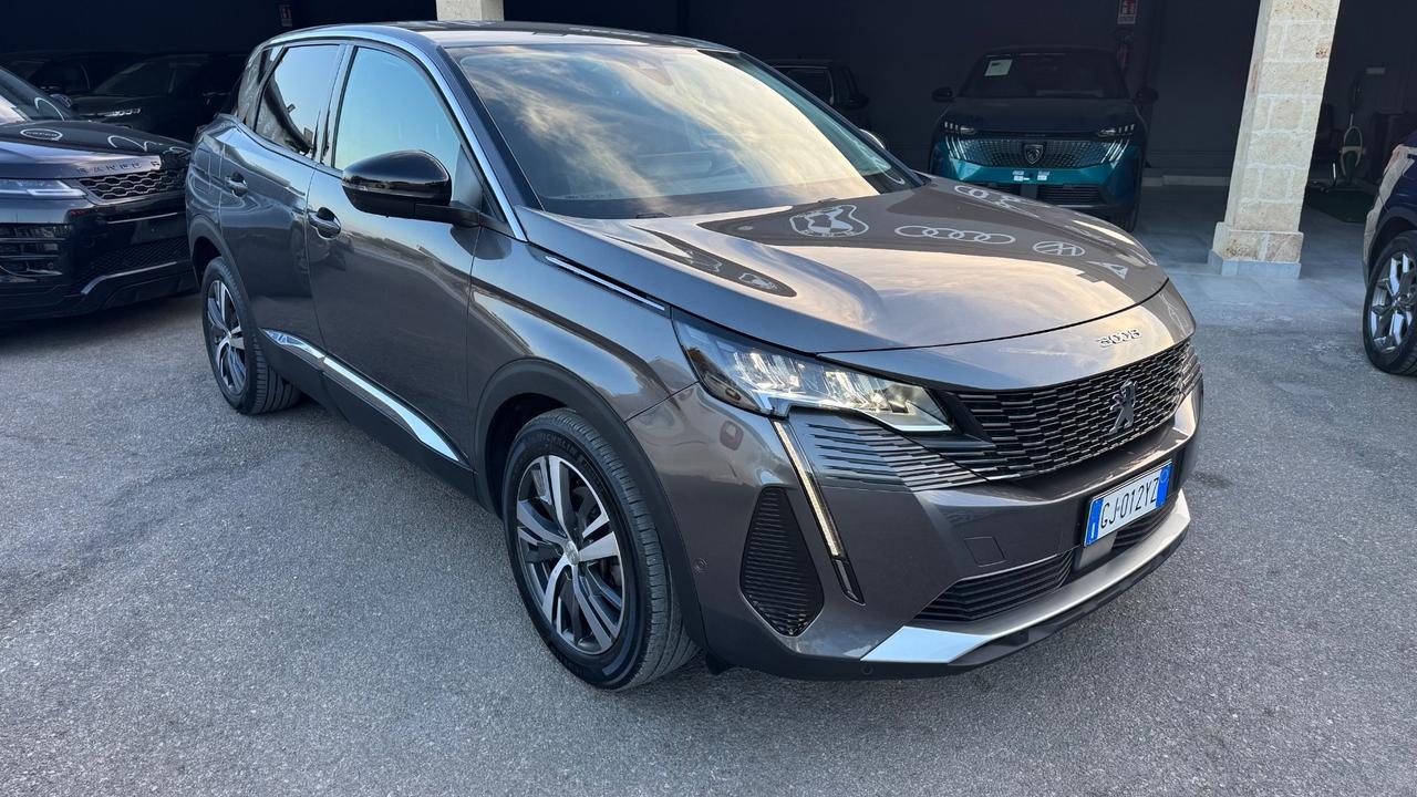 Peugeot 3008 BlueHDi 130 EAT8 Allure castelletto 8mm