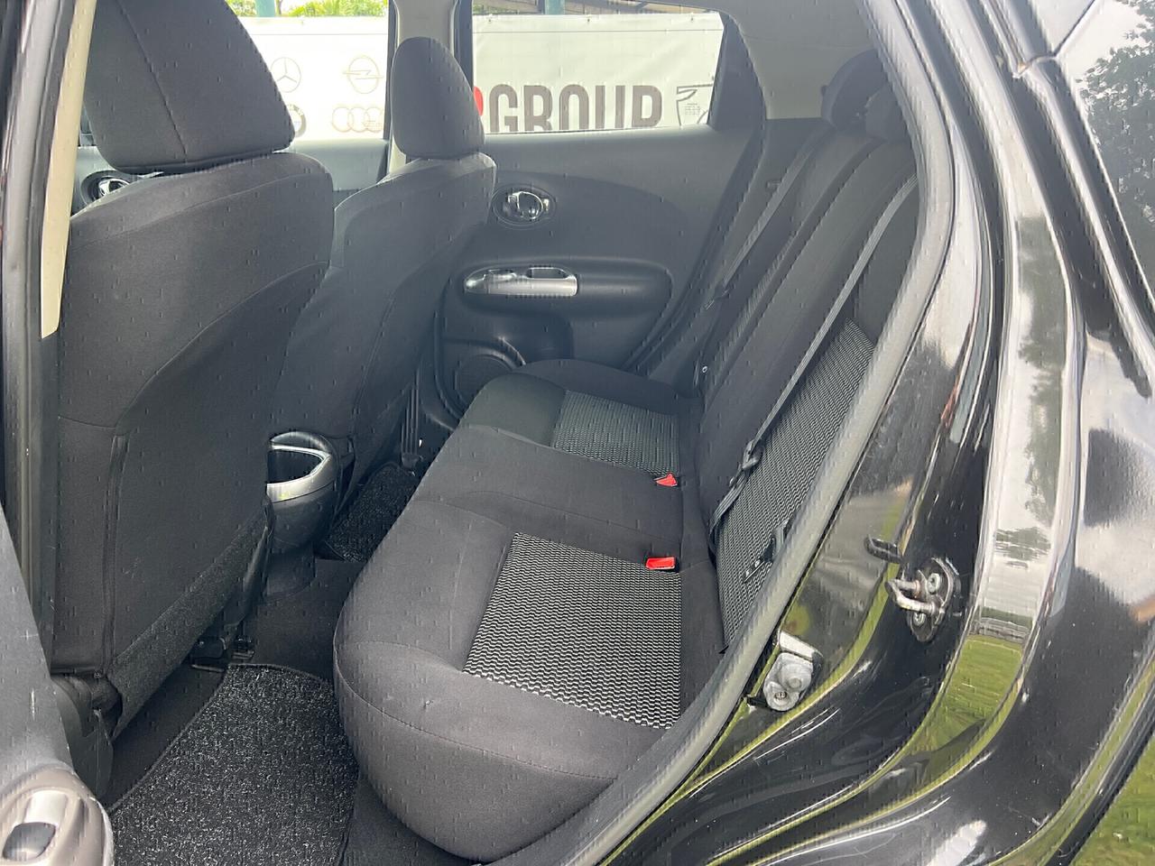 Nissan Juke 1.6GPL EcoAcenta-2015"KM CERTIFICATI"