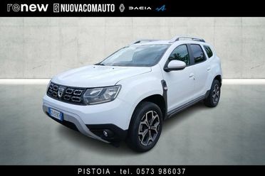 Dacia Duster 1.0 tce ECO-G Prestige 4x2