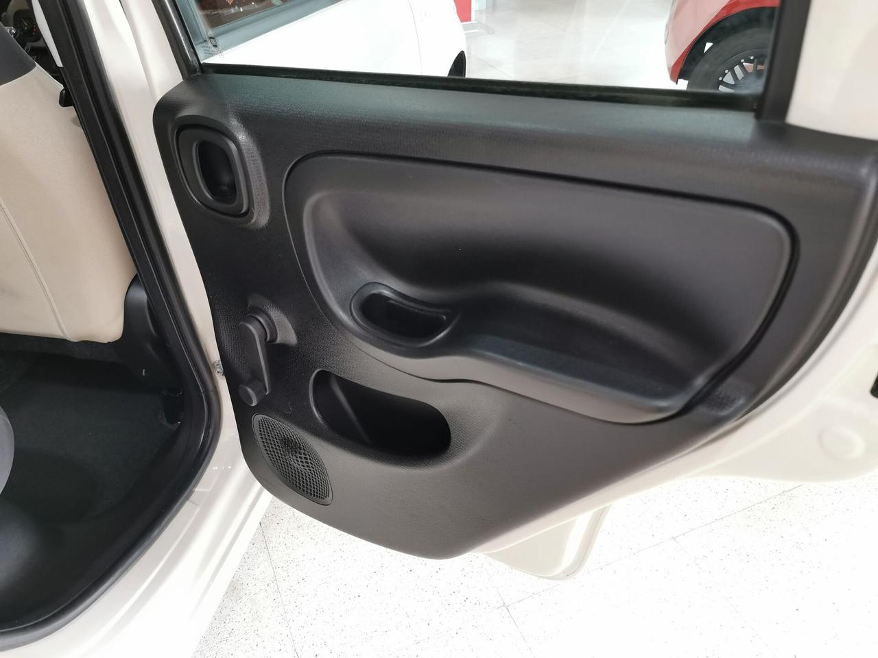 Fiat Panda 0.9 TwinAir Turbo Natural Power Easy