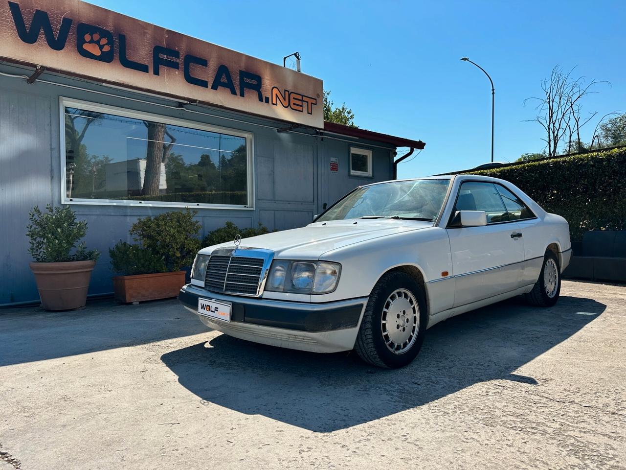 Mercedes-benz CE 300 300CE W124 12 valvole