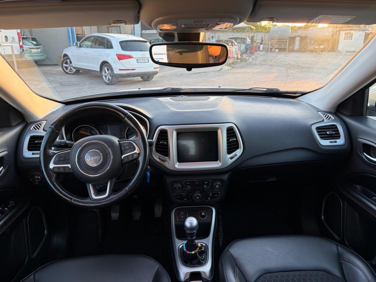 Jeep Compass 1.6 Multijet II 2WD Longitude