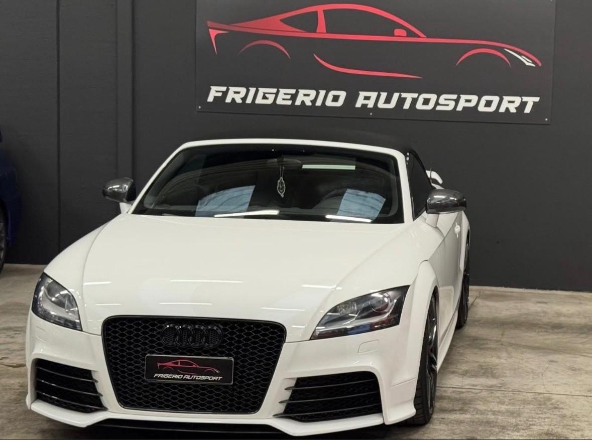 Audi TT RS Roadster 2.5 TFSI quattro S tronic