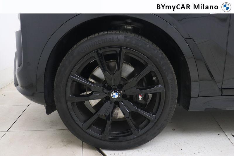 BMW X7 40 d 48V MSport xDrive Steptronic