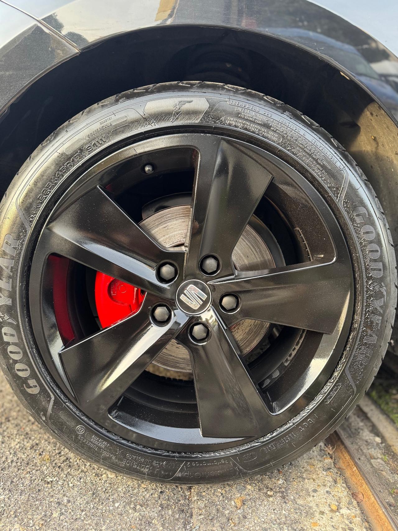 Seat Leon 1.4 TSI 122 CV 5p. Start/Stop FR