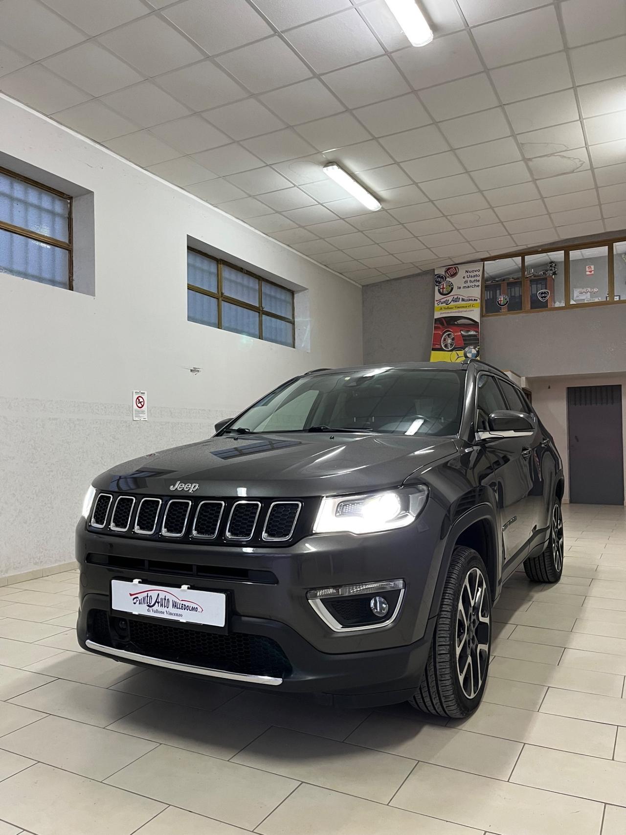 Jeep Compass 2.0 Multijet II 4WD Limited