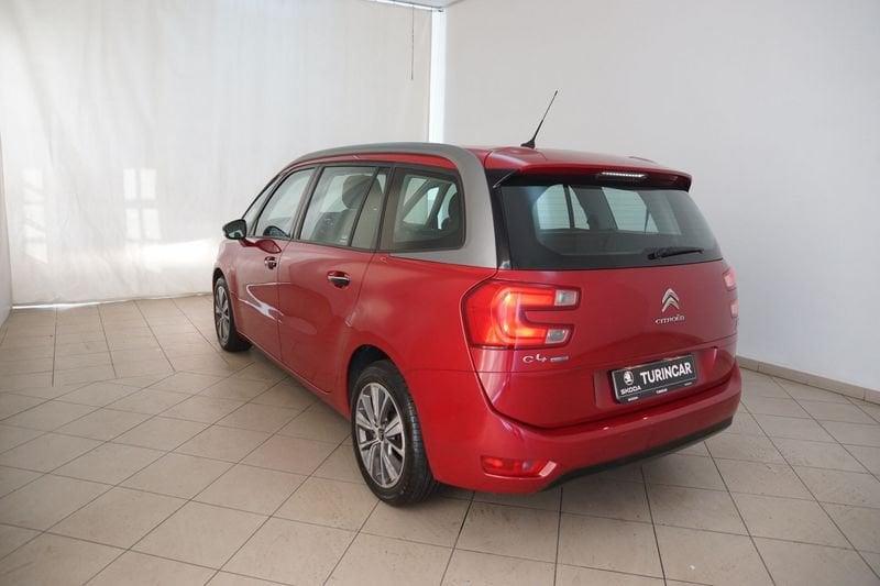 Citroën C4 Picasso BlueHDi 150 S&S EAT6 Intensive 7 POSTI