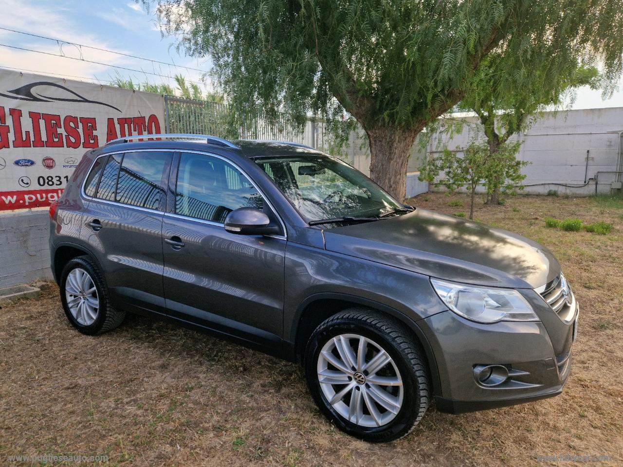 VOLKSWAGEN Tiguan 2.0 TDI 4MOT. tip. Sport & Style