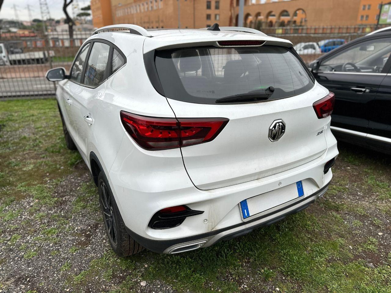 MG ZS 2021 - ZS 1.0 Luxury