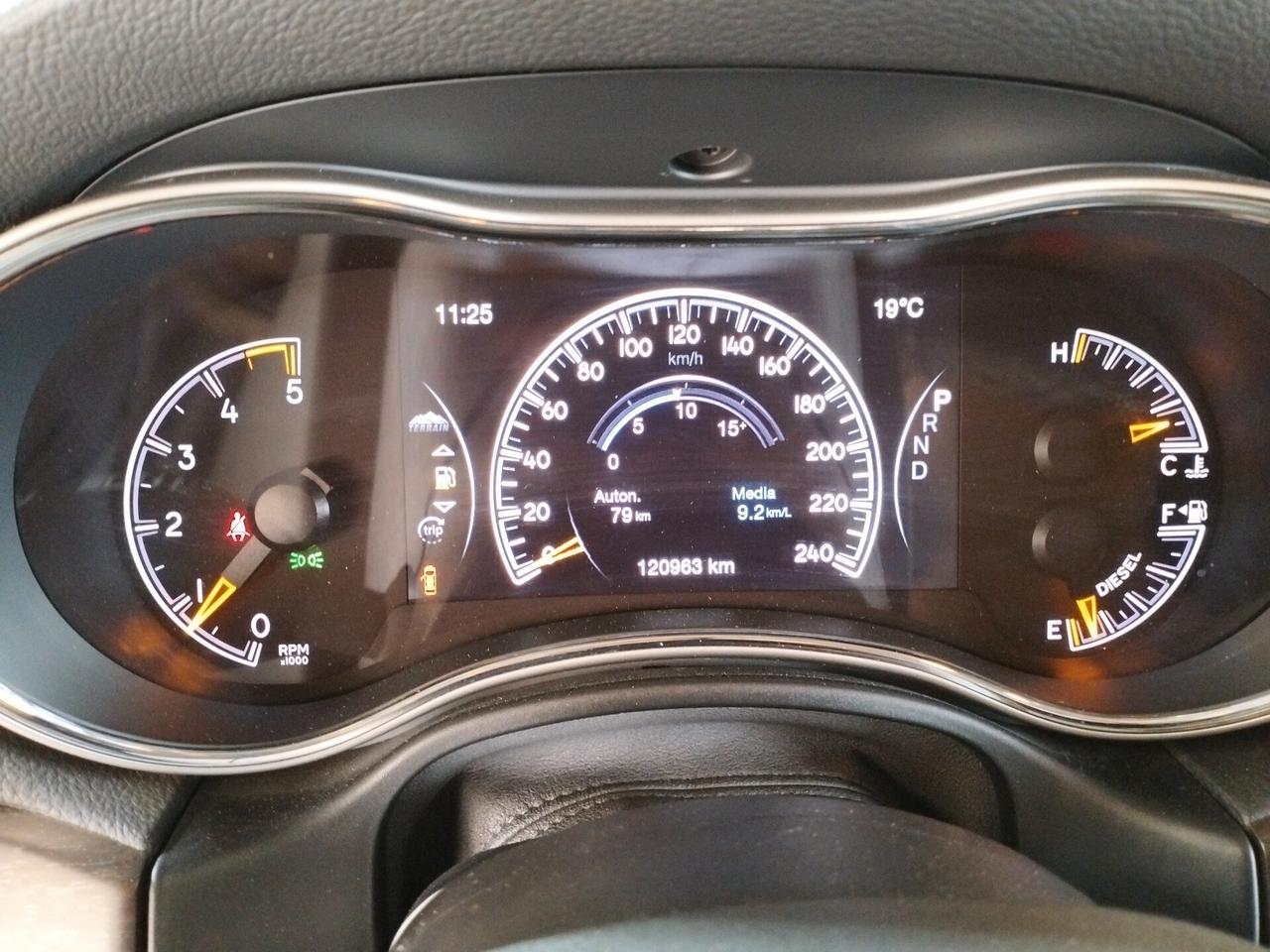 Jeep Grand Cherokee 3.0 crd V6 Limited s