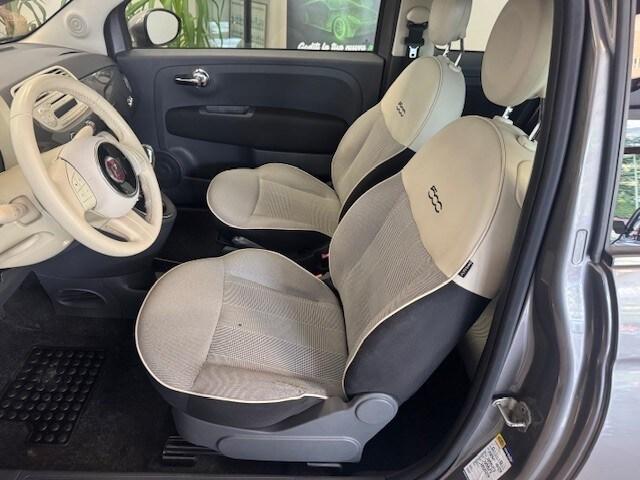 FIAT 500 (2007-2016) 500 1.2 Lounge