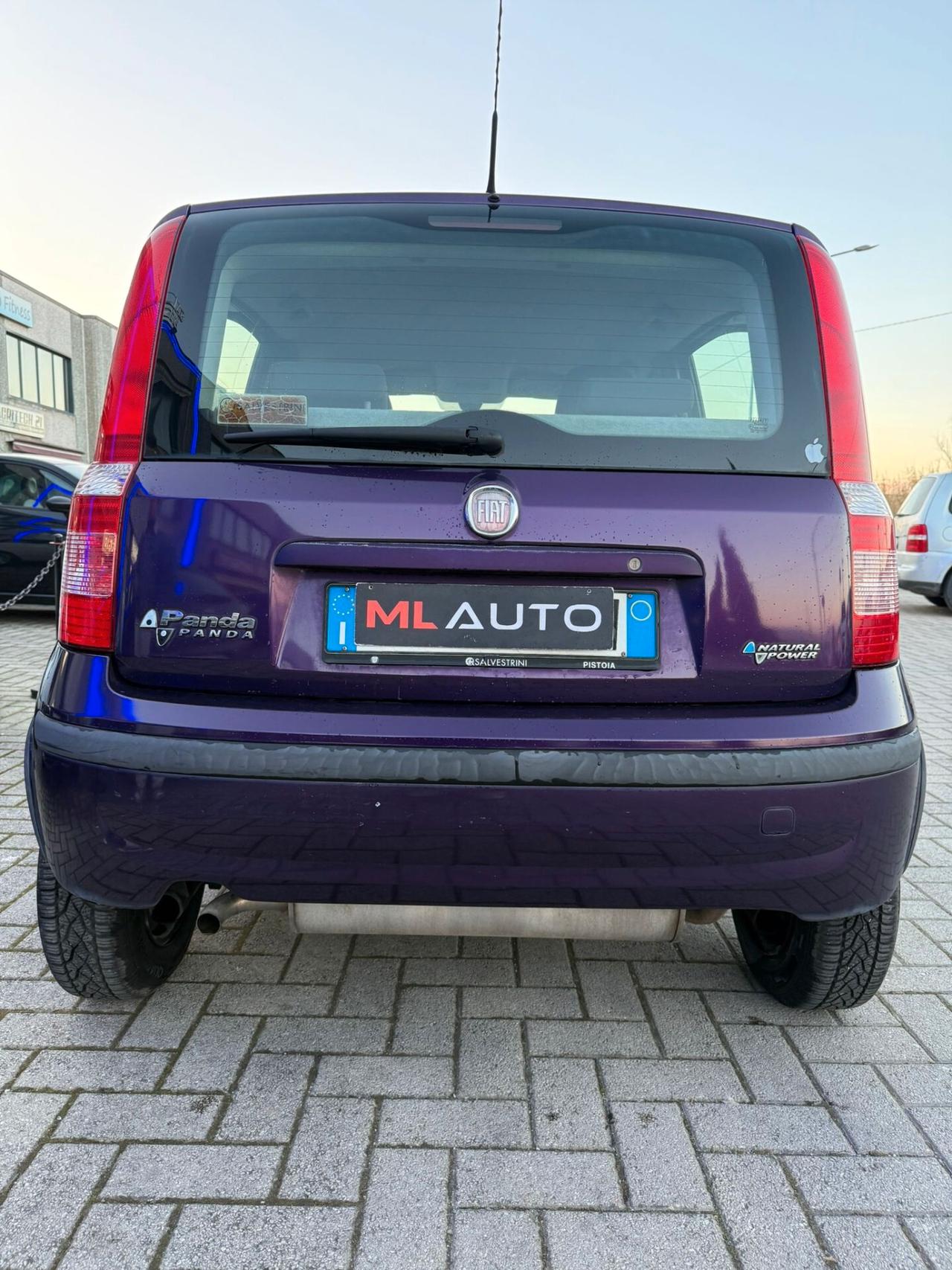 Fiat Panda 1.2 Dynamic Natural Power - OK NEOPATENTATO