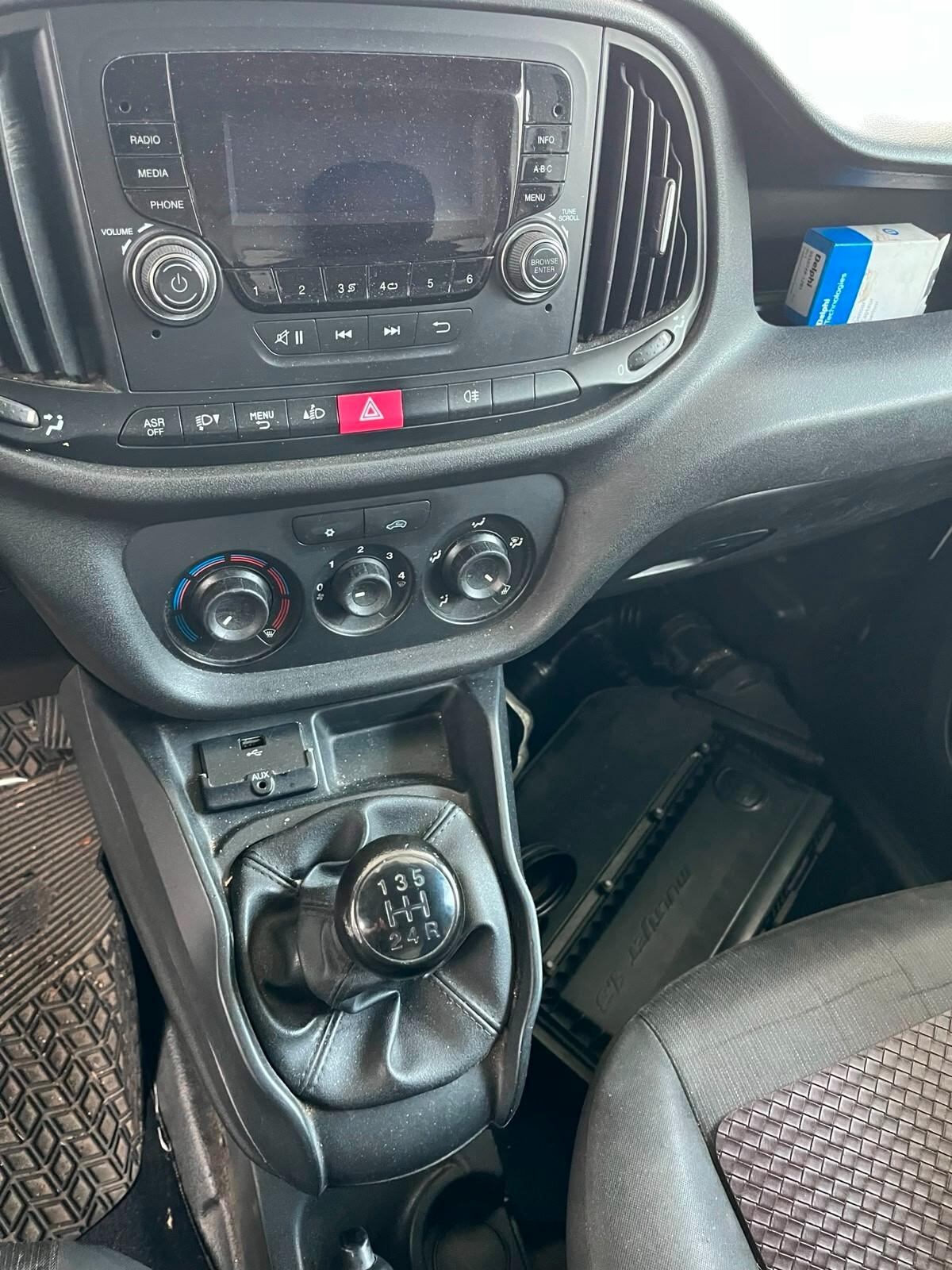 Fiat Doblo Doblò 1.3 MJT PC-TN Cargo Lamierato E5+