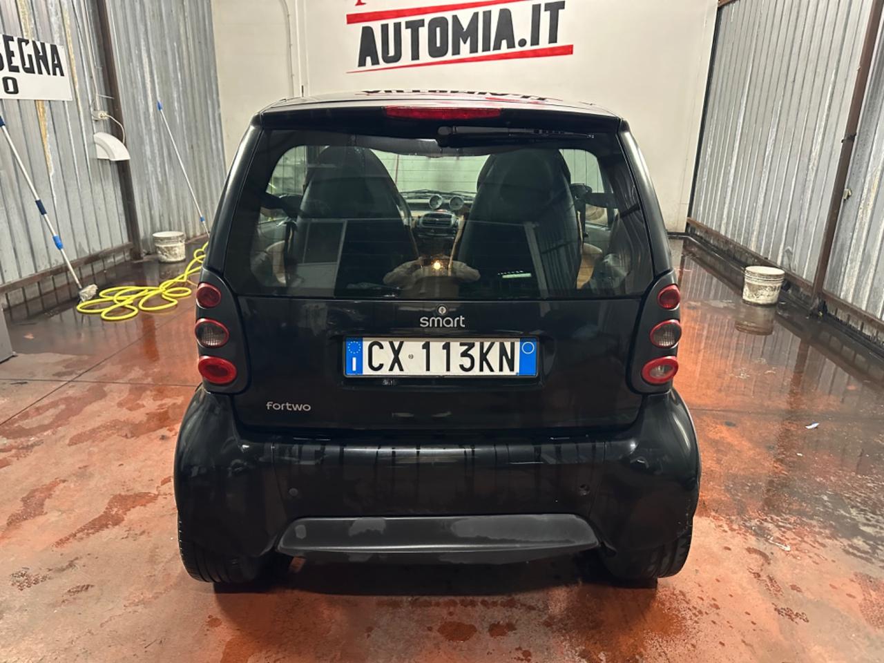 Smart ForTwo 700 coupé pulse pochi km