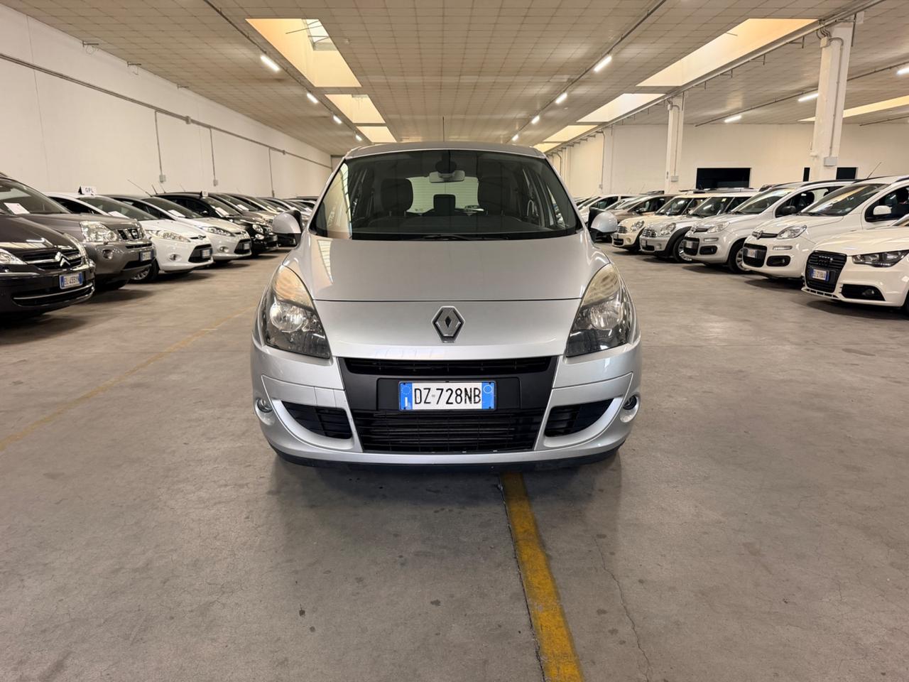 Renault Scenic Scénic 1.5 dCi 110CV Dynamique
