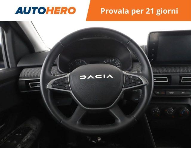 DACIA Sandero Streetway 1.0 SCe 65 CV Expression