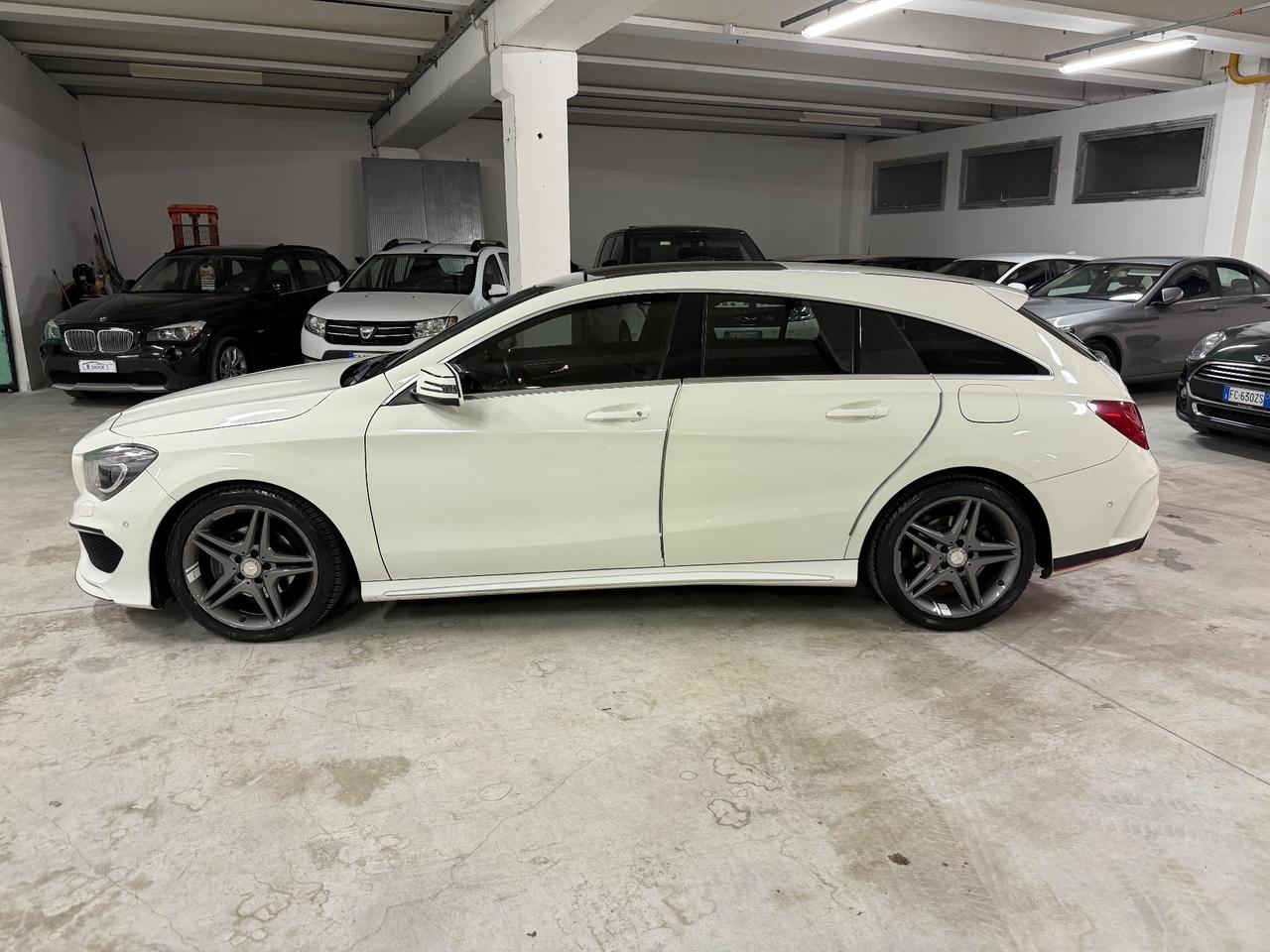 Mercedes-benz CLA 200 CDI Premium
