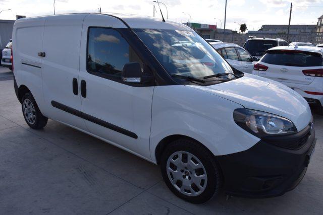 FIAT Doblo Doblò 1.6 MJT 105CV S&S PL-TN Cargo Maxi Lounge