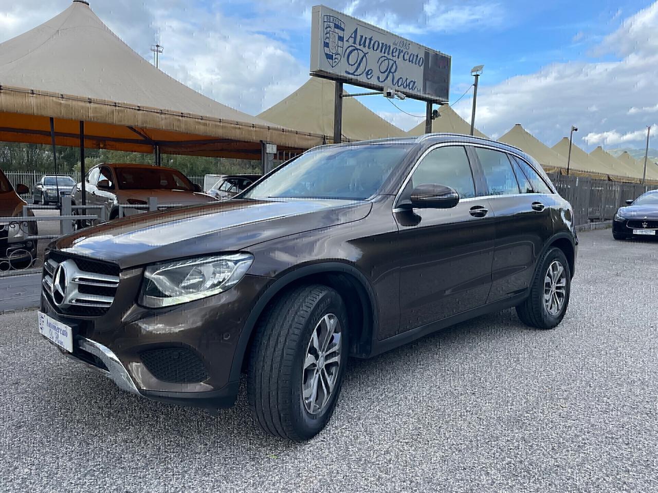 Mercedes-benz GLC 220 D 4Matic Premium