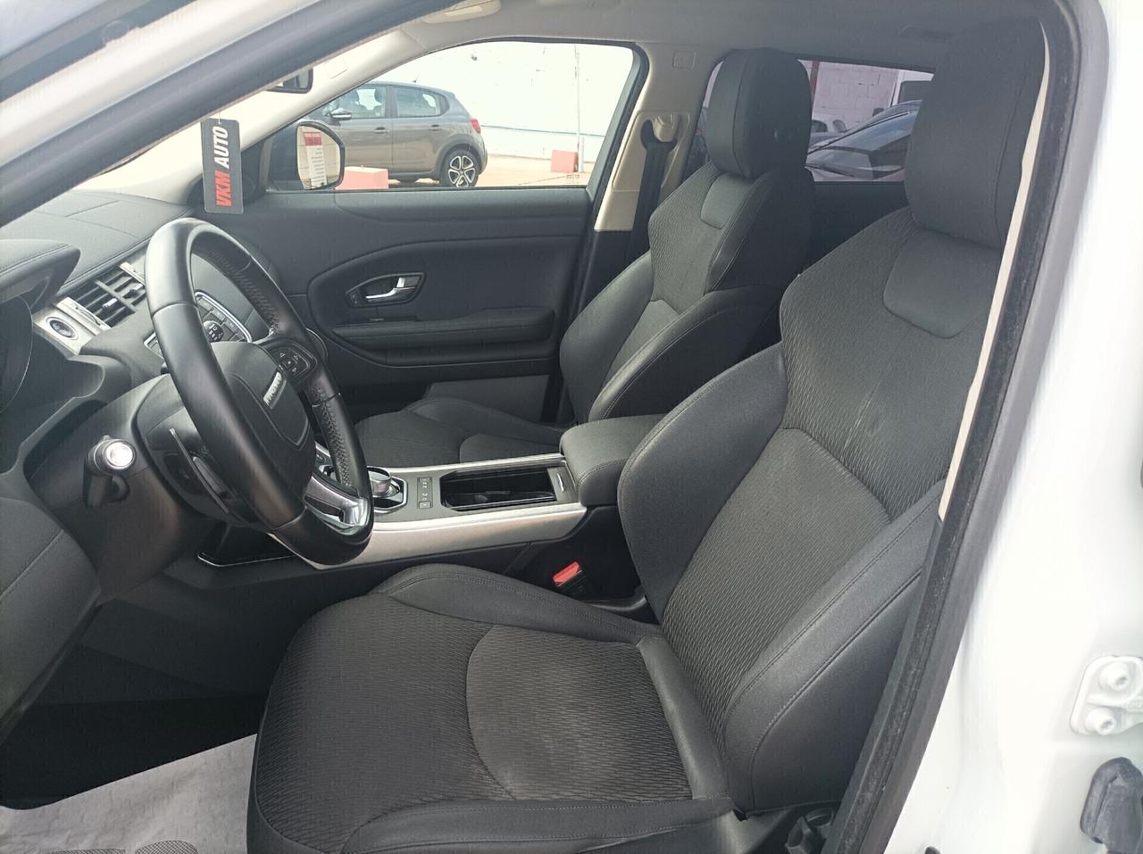 Land Rover Range Evoque 2.0 TD4 150 CV GARANTITA