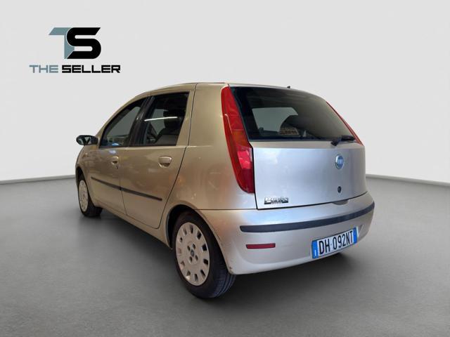 FIAT Punto Classic 1.2 5 porte Dynamic