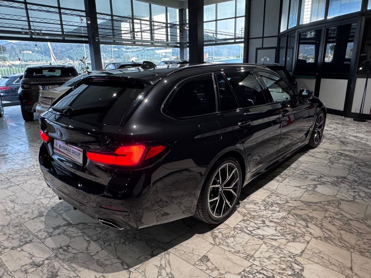 Bmw 520 520d 48V Touring Msport