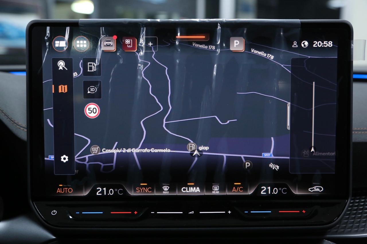 Cupra Formentor 2.0 TDI 150 cv DSG