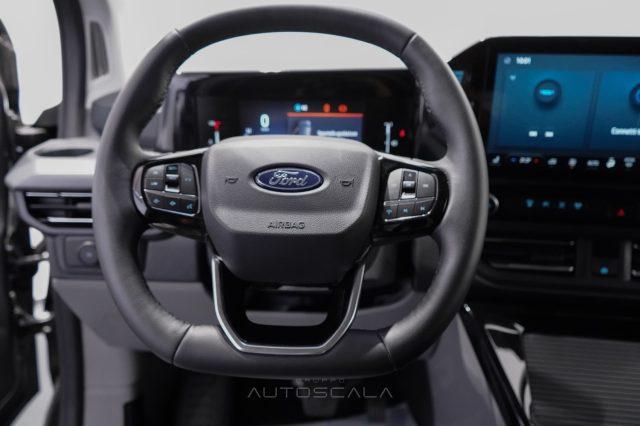 FORD Tourneo Custom 2.0 EcoBlue 170cv aut. AWD PL Titanium X
