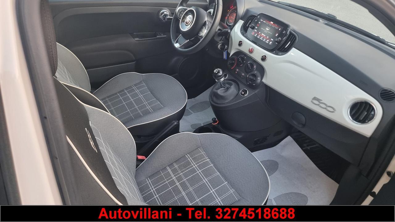 Fiat 500 Hybrid Dolcevita 2021 km 45000