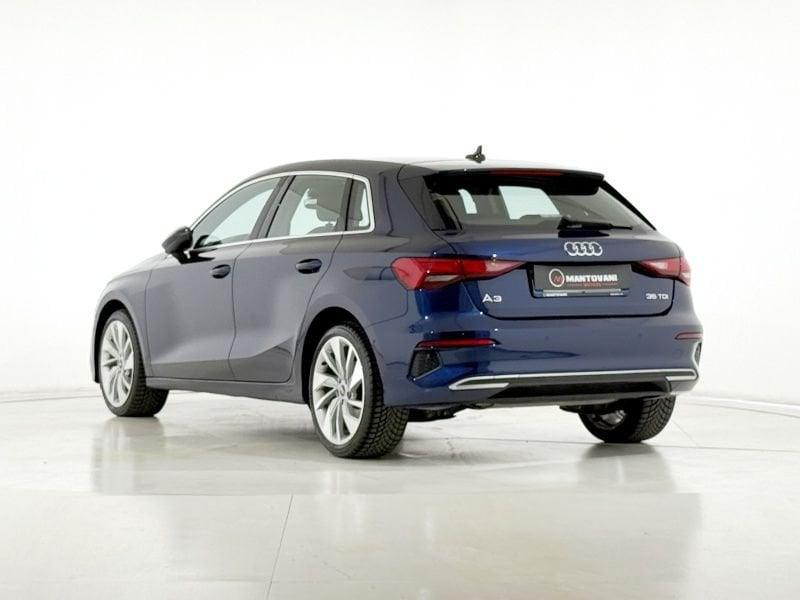 Audi A3 Sportback 35 TDI S tronic Business Advanced