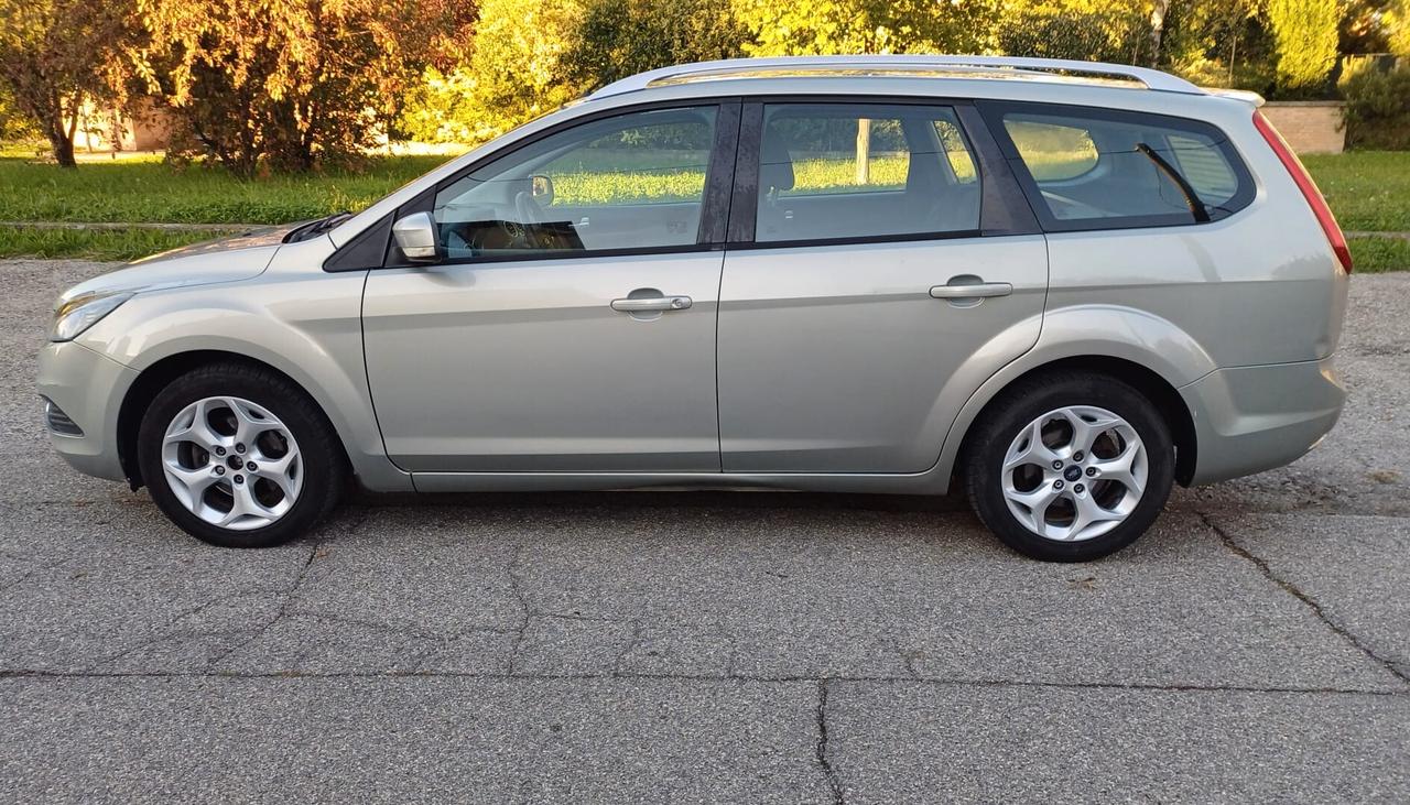 Ford Focus 1.6 TDCi (90CV) SW Tit.