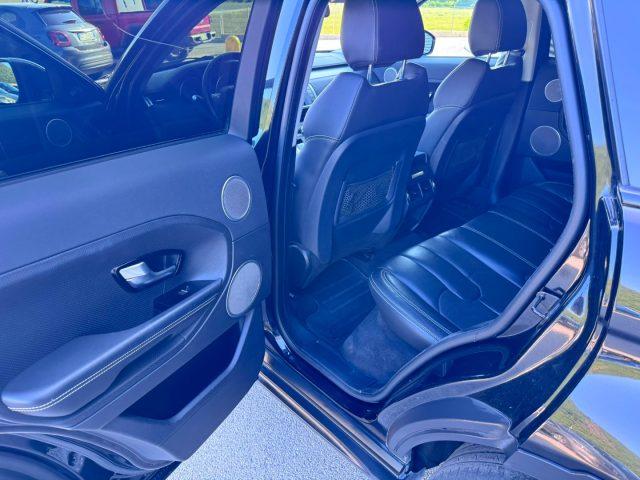 LAND ROVER Range Rover Evoque 2.2 Sd4 5p. Dynamic OK DISTRIBUZIONE