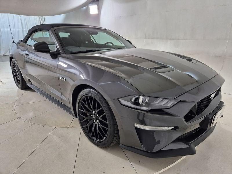 Ford Mustang VI Convertible Convertible 5.0 ti-vct V8 GT 450cv auto my