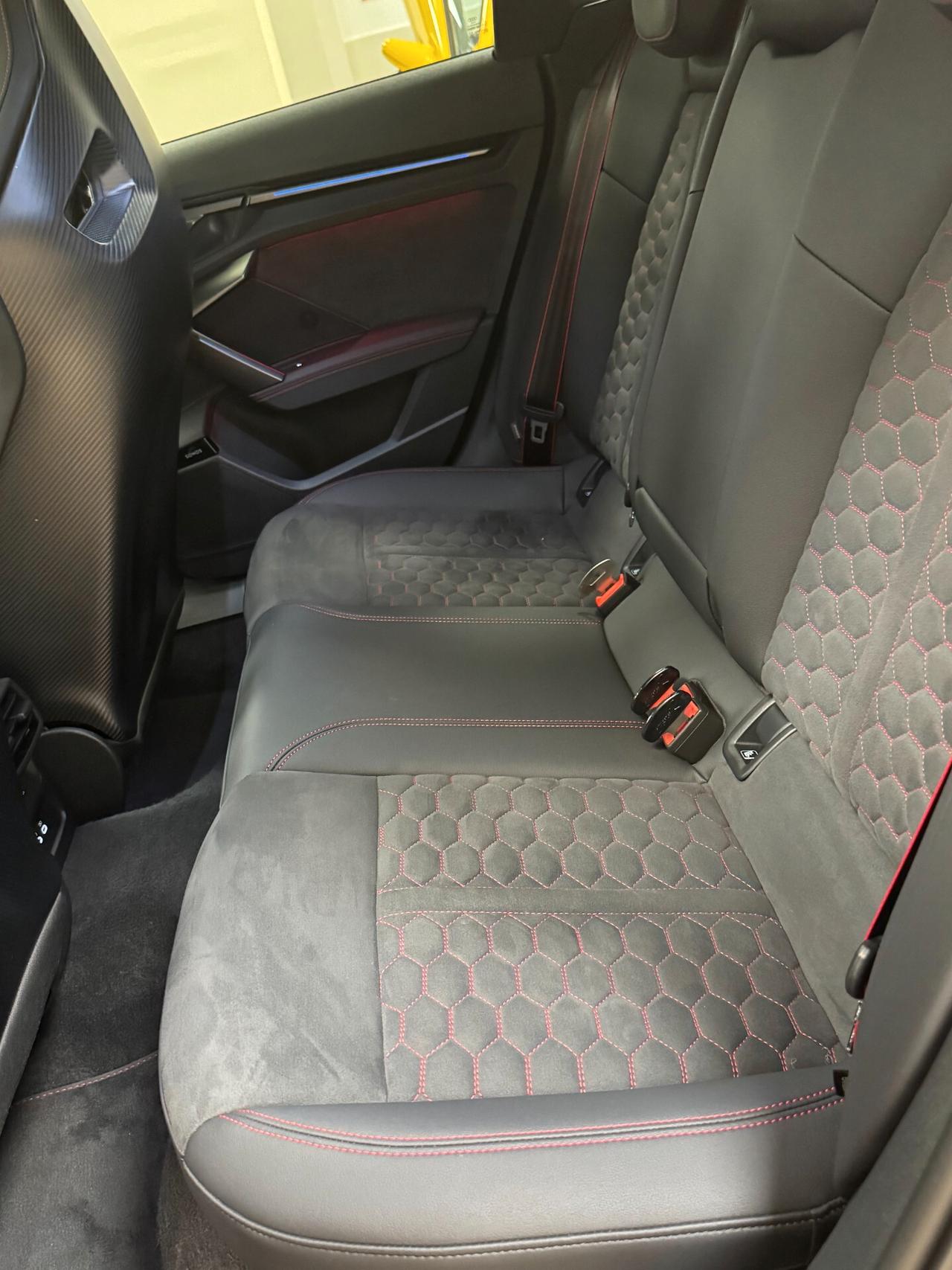 Audi RS3 Sportback 2.5 quattro TETTO PANORAMA PERMUTE!!