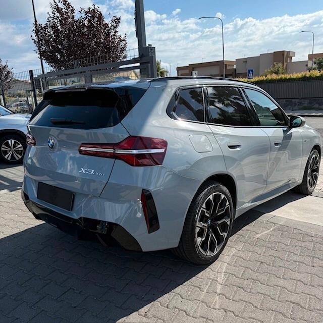 Bmw X3 xDrive20d 48V MSport