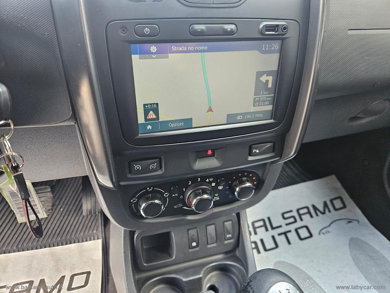 DACIA Duster 1.5 dCi 110 CV 4x2 Prestige