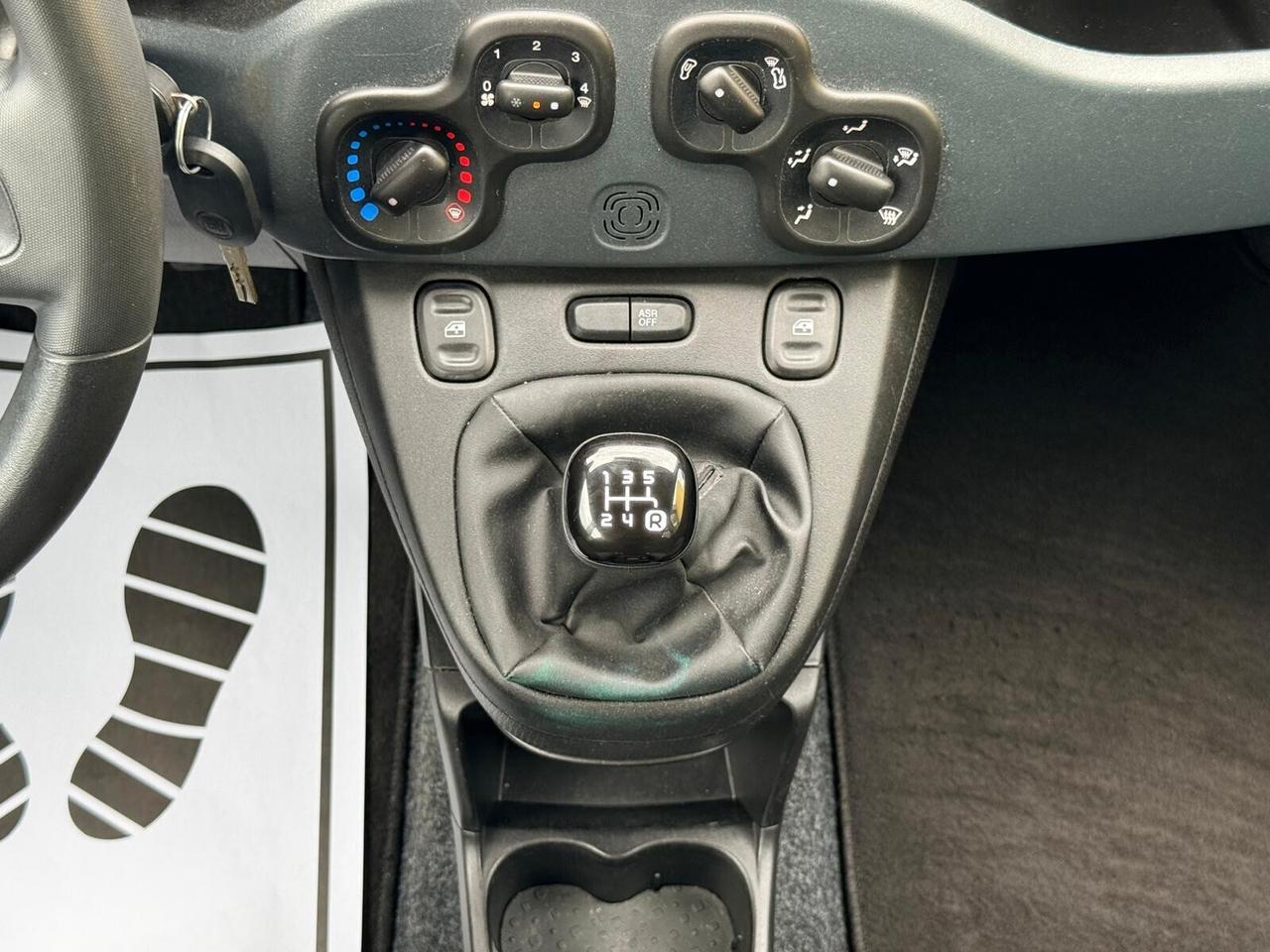 Fiat Panda 1.2 Lounge 69cv