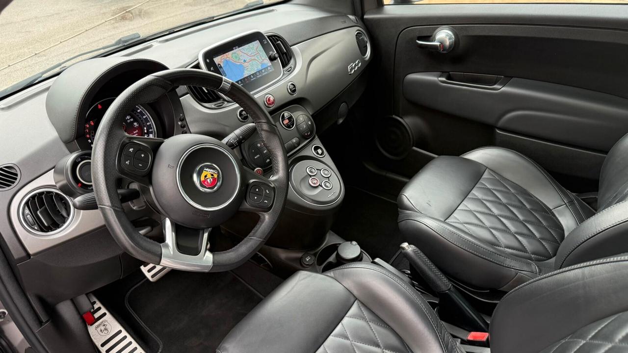 FIAT 595 ABARTH TURISMO 1.4 AUTOMATICA 165 CV 2022