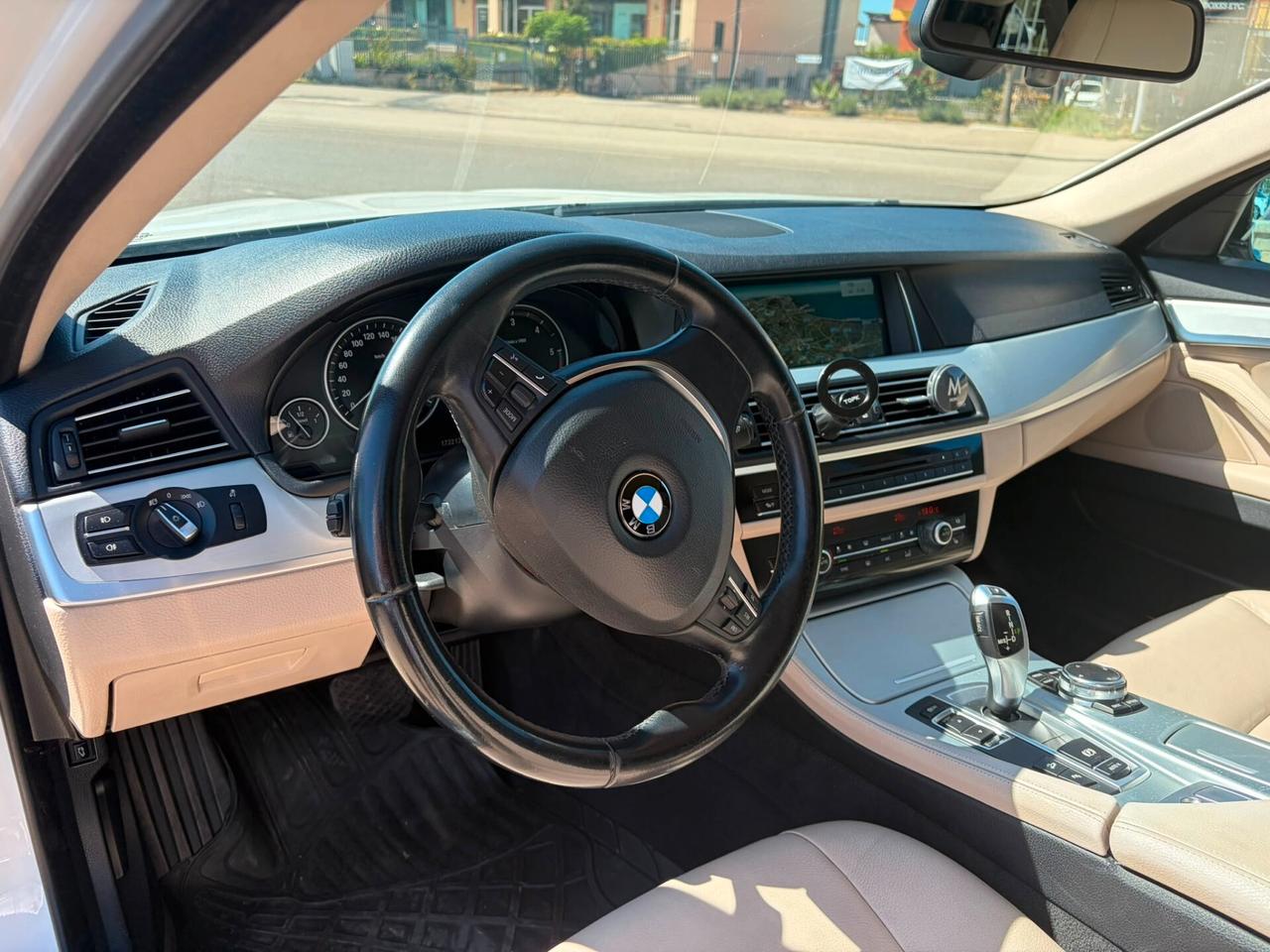 Bmw 520 520d xDrive Touring Luxury