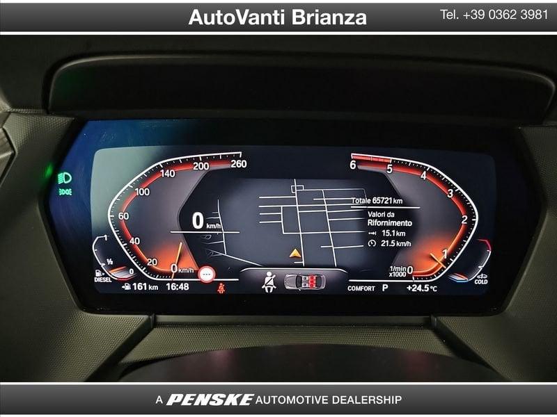 BMW Serie 2 Gran Coupe 218d Gran Coupe Msport auto
