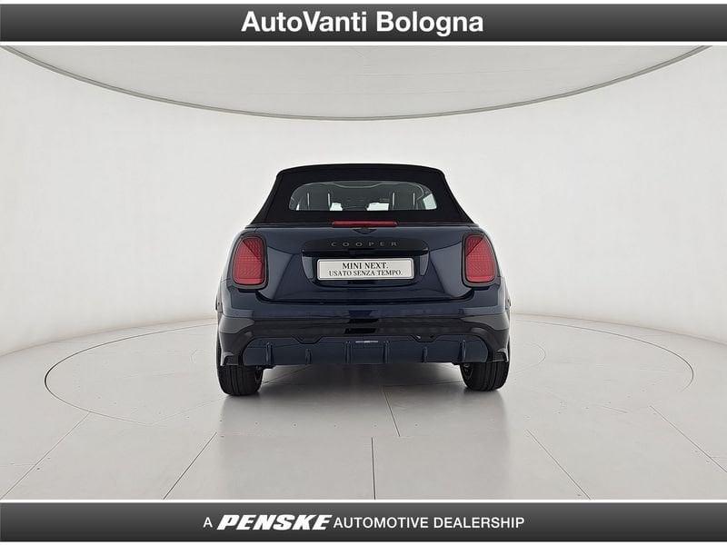 MINI Cooper Mini Cooper Cabrio 2.0 C JCW auto