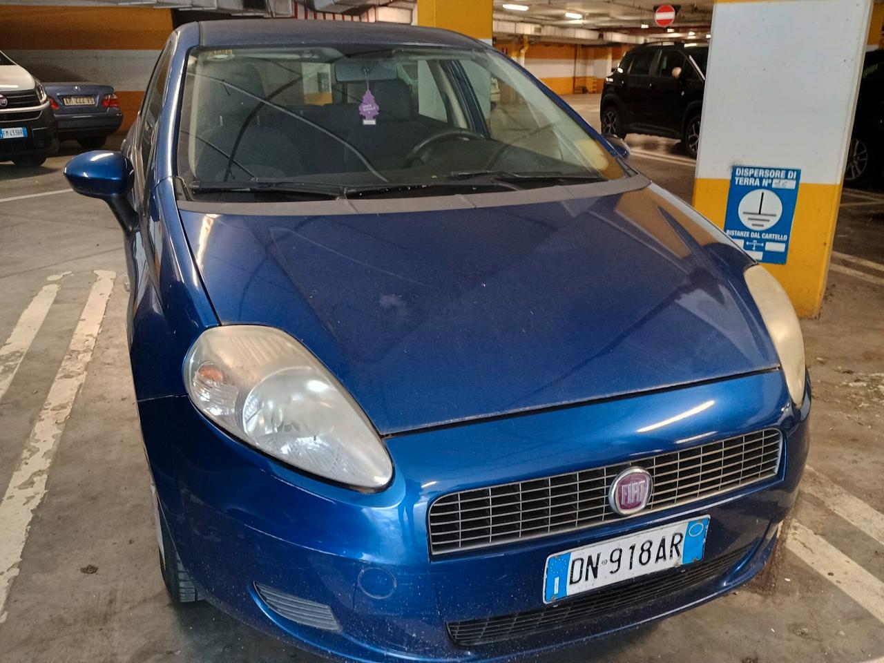 Fiat Grande Punto Grande Punto 1.2 5 porte Active