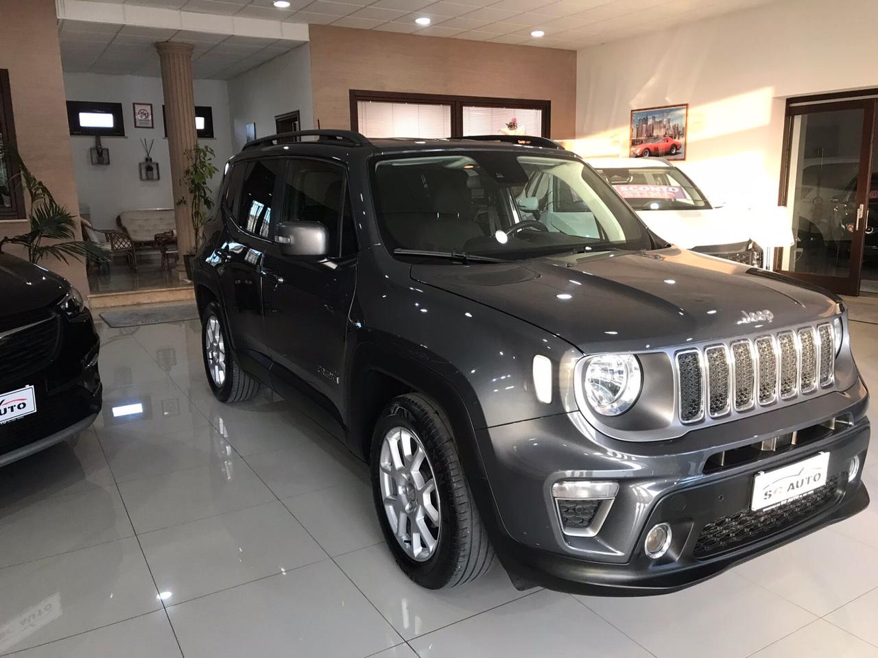 Jeep Renegade 1.6 Mjt 130 CV Limited