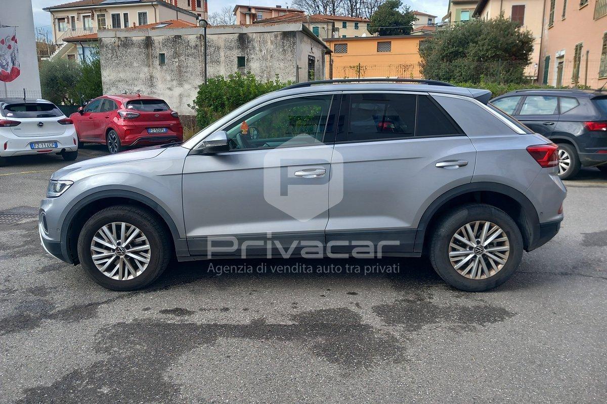 VOLKSWAGEN T-Roc 1.0 TSI Life