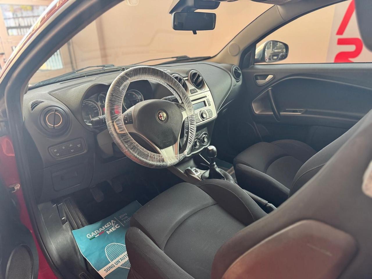 Alfa Romeo MiTo 1.3 JTDm 85 CV S&S Distinctive