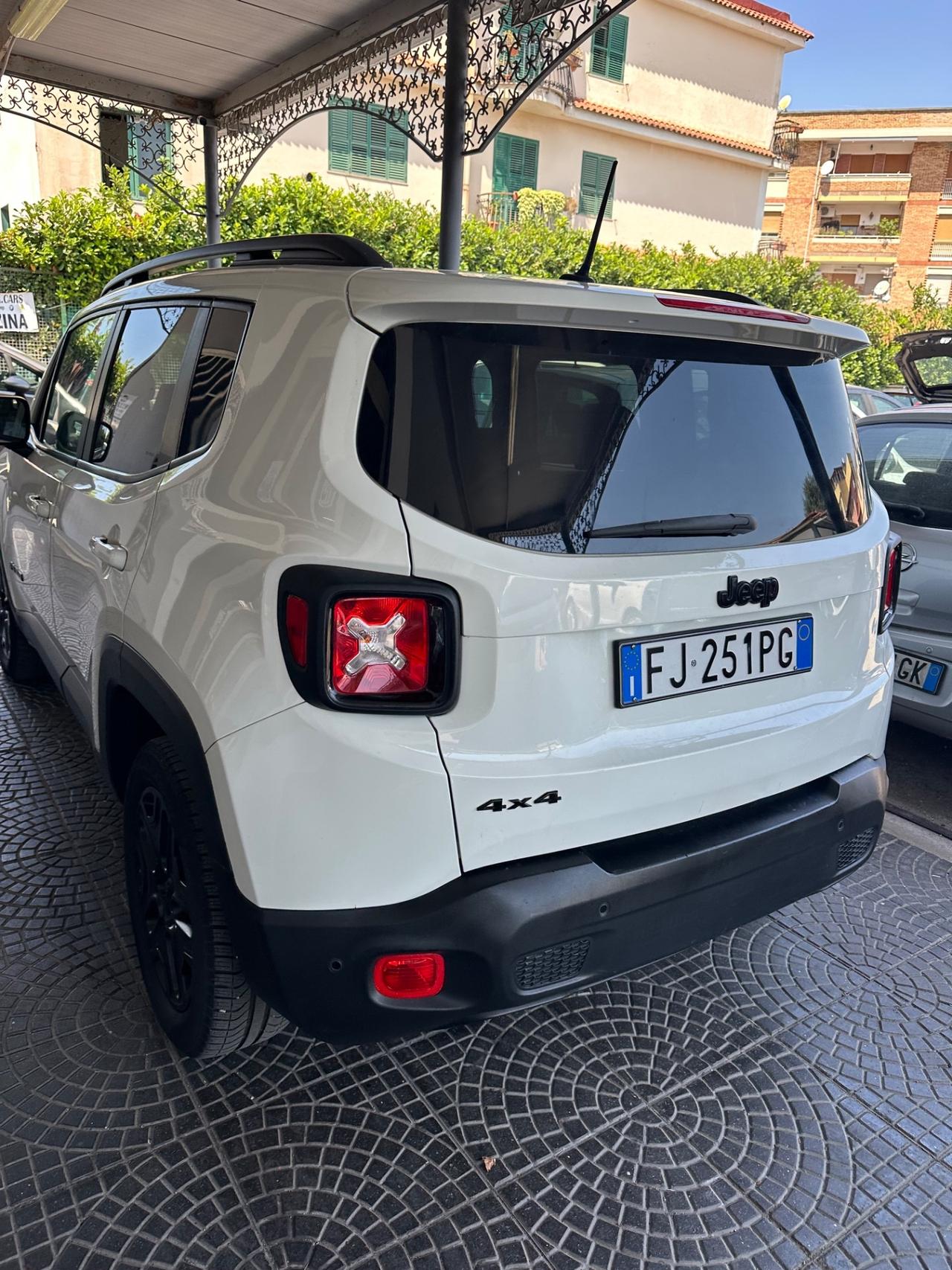 Jeep Renegade 2.0 Mjt 140CV 4WD Active Drive Low Limited