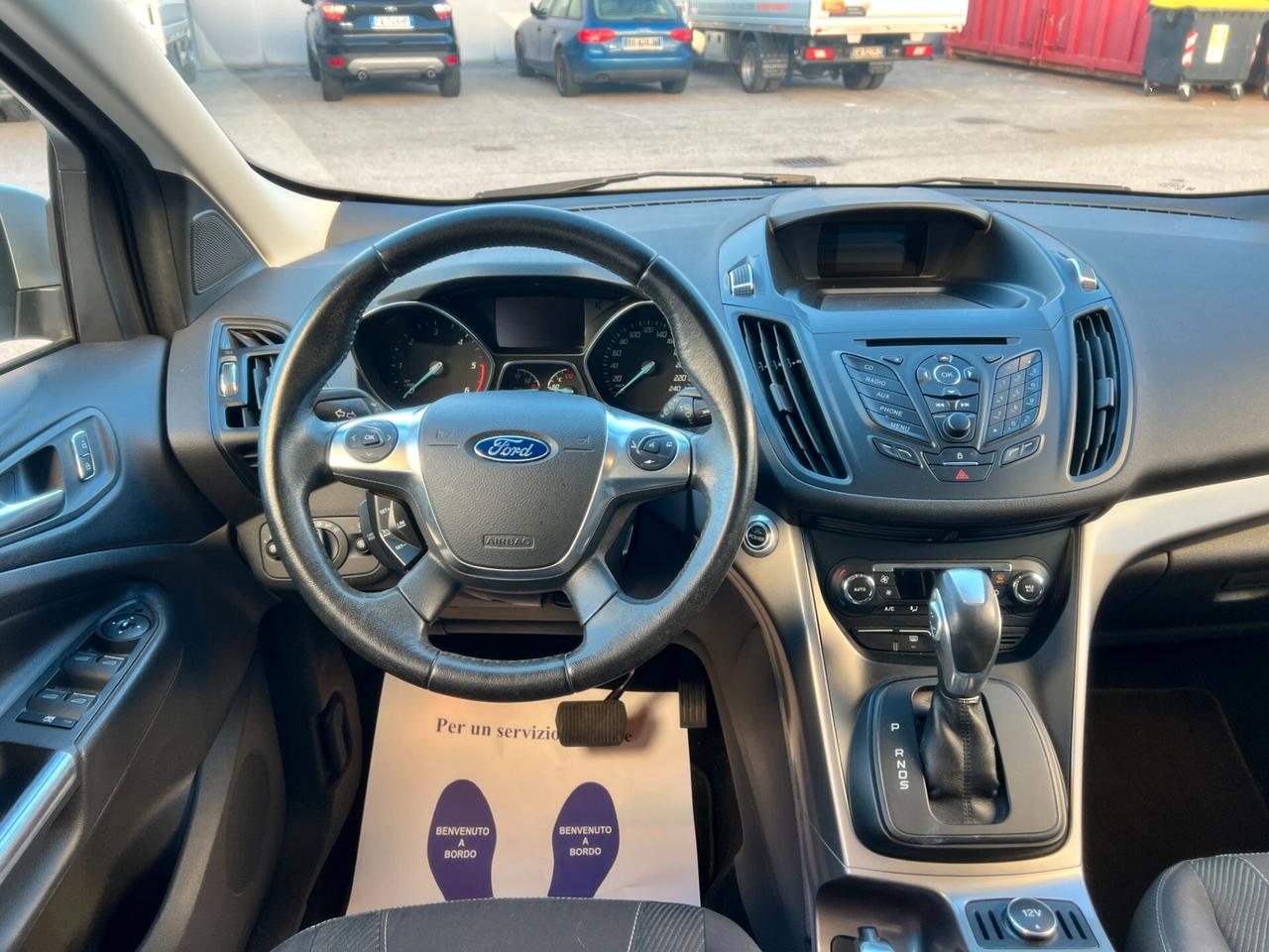 Ford Kuga 2.0 TDCI 140 CV 4WD Powershift Titanium