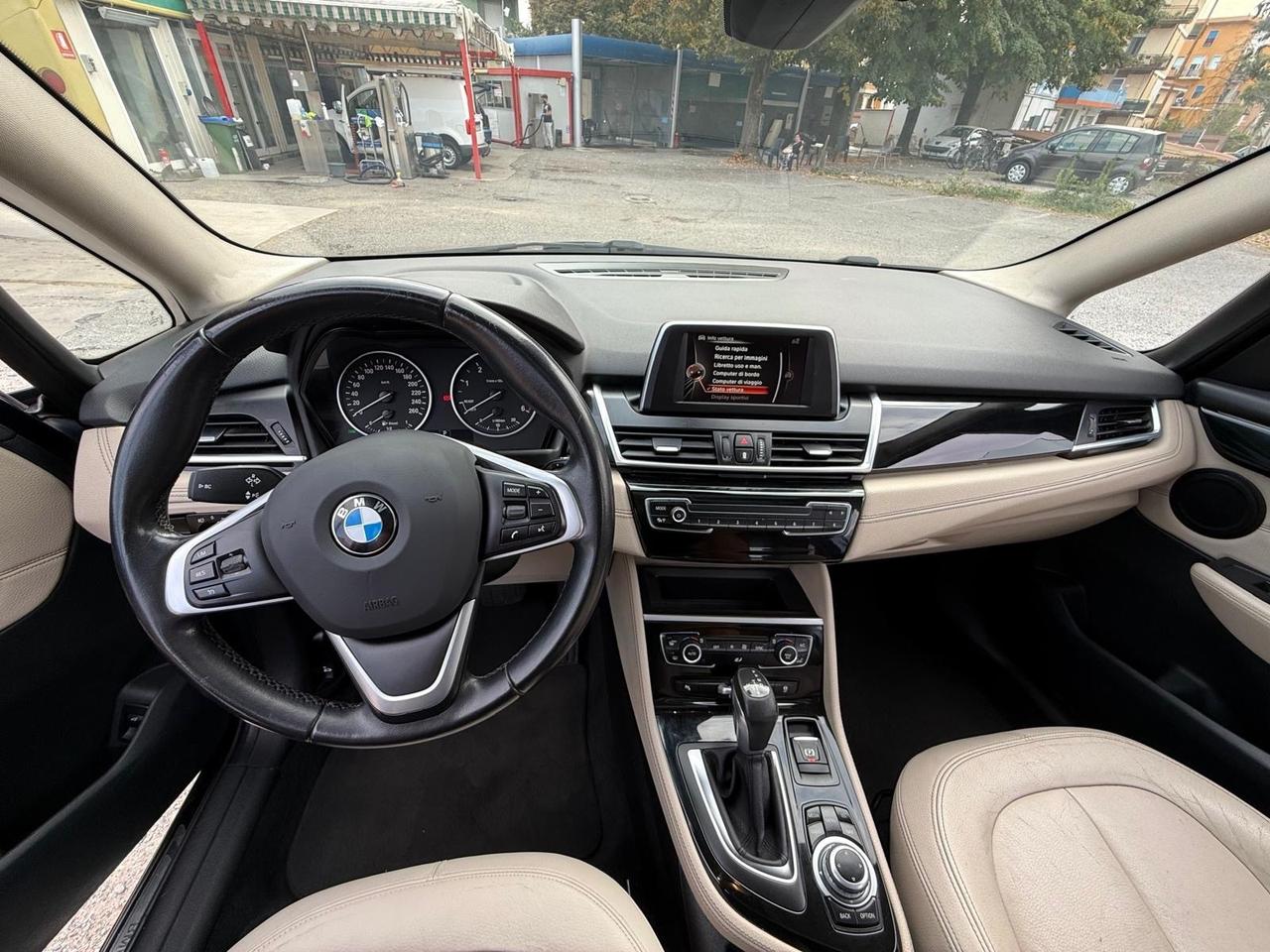 Bmw 220 220d xDrive Coupé Advantage 7 POSTI